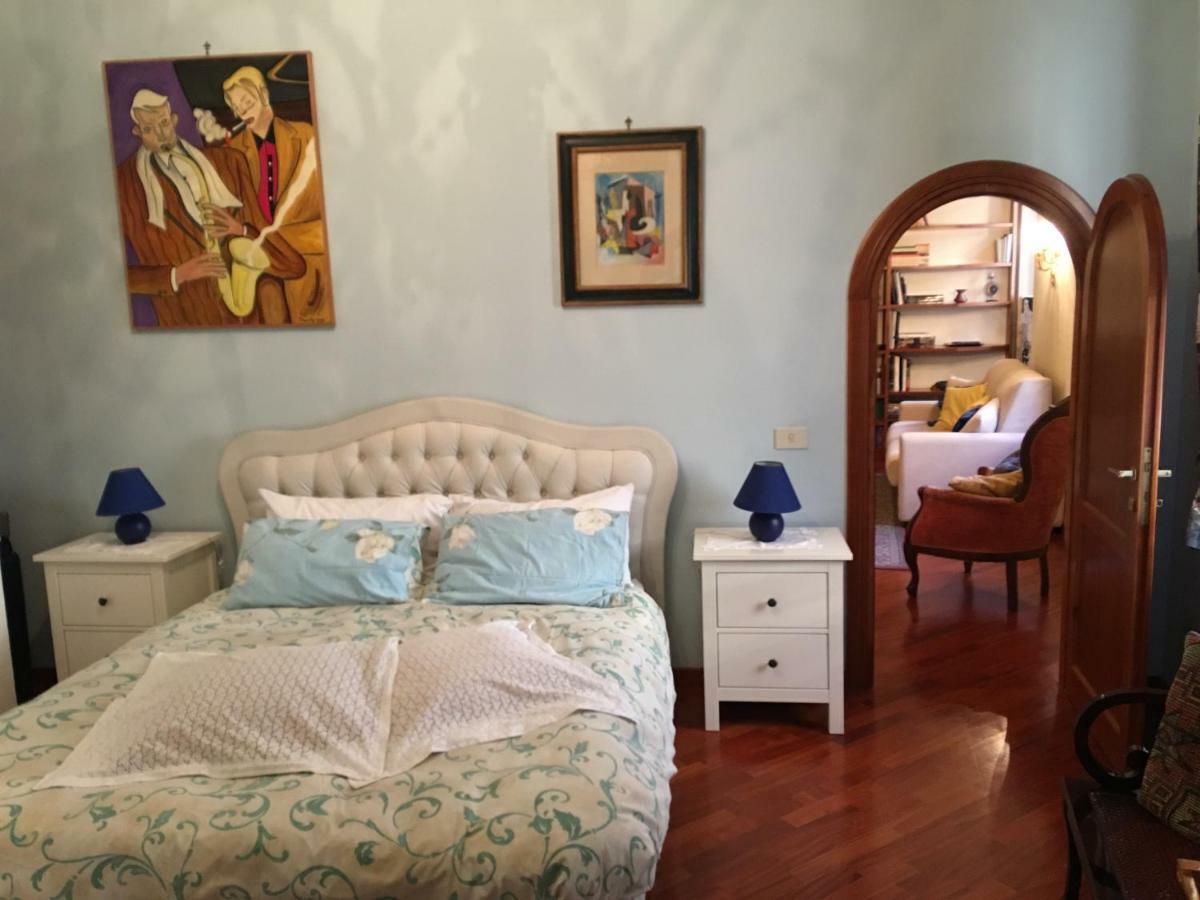 شقة A Casa Di Zia Lola روما المظهر الخارجي الصورة