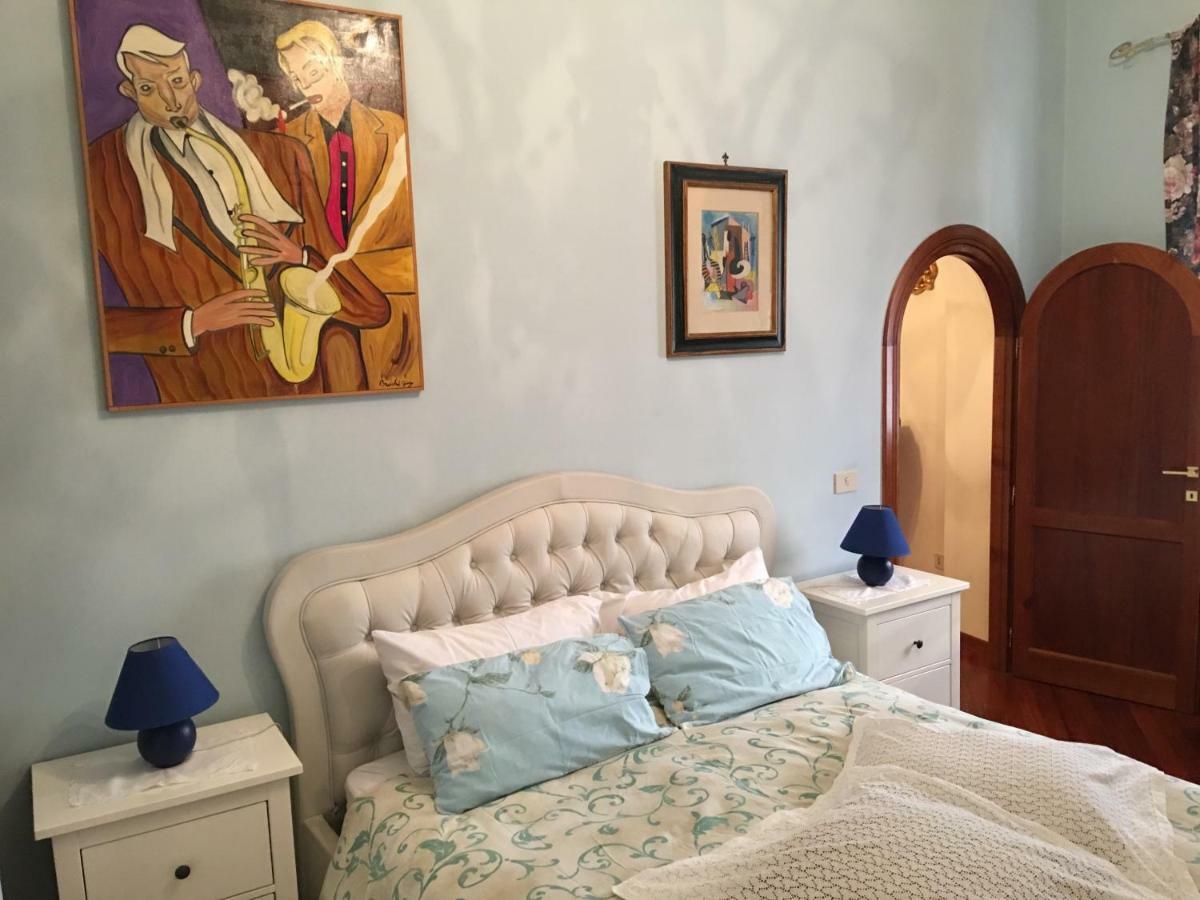 شقة A Casa Di Zia Lola روما المظهر الخارجي الصورة