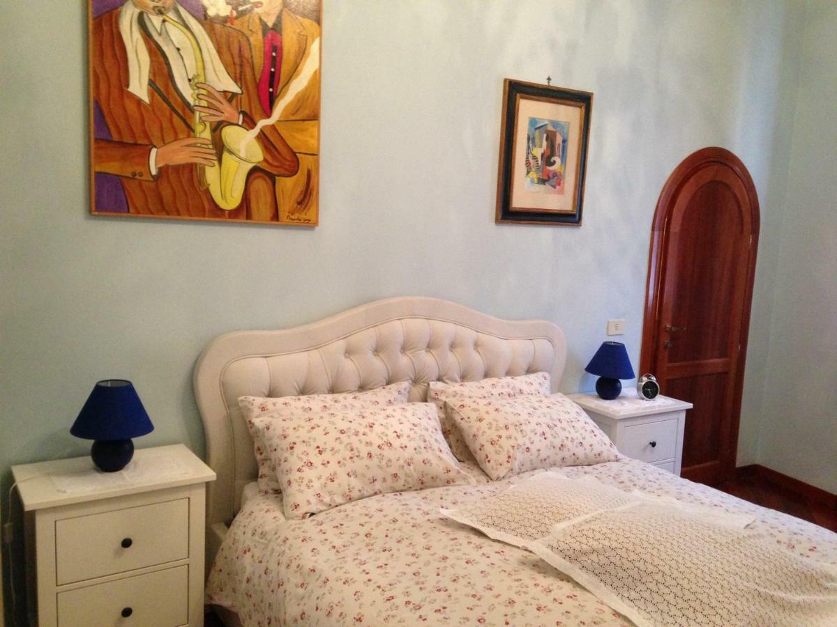 شقة A Casa Di Zia Lola روما المظهر الخارجي الصورة